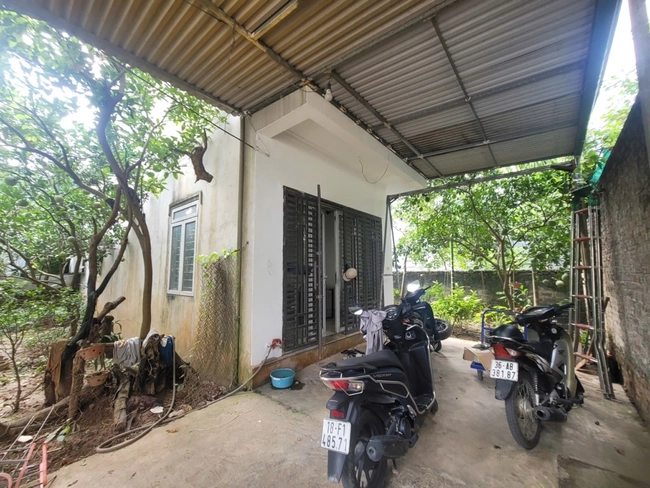 Bán đất tặng nhà đại thành quốc oai 177m2 7,5 tỉ tại Hà Nội 01