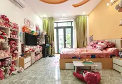 Nhà 4 tầng hiện đại, hẻm ô tô, gần Big C Phú Thạnh... Bán nhà riêng tại Phú Thạnh, Hồ Chí Minh 06