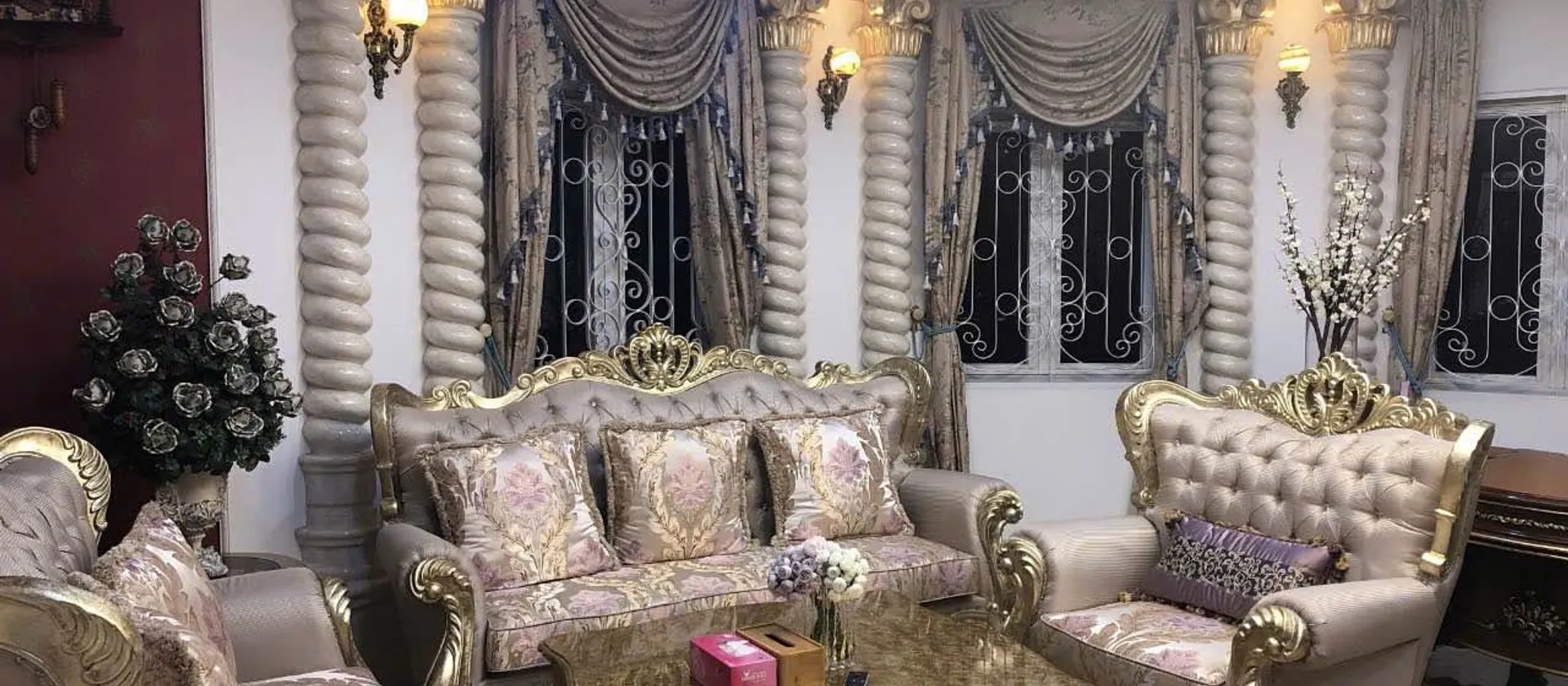 Bán biệt thự 6 tầng lô góc 2 mặt tiền tại Bình Tân... Bán biệt thự, liền kề tại Bình Trị Đông, Hồ Chí Minh 01