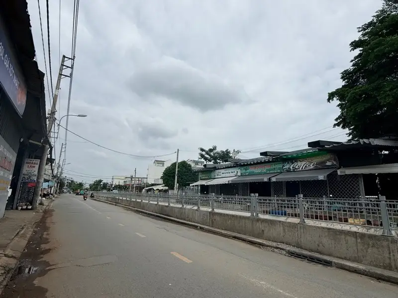 Cơ hội vàng sở hữu nhà mặt phố Thạnh Lộc 15, Quận 12 với diện tích lý tưởng... Bán nhà mặt phố tại An Phú Đông, Hồ Chí Minh 01
