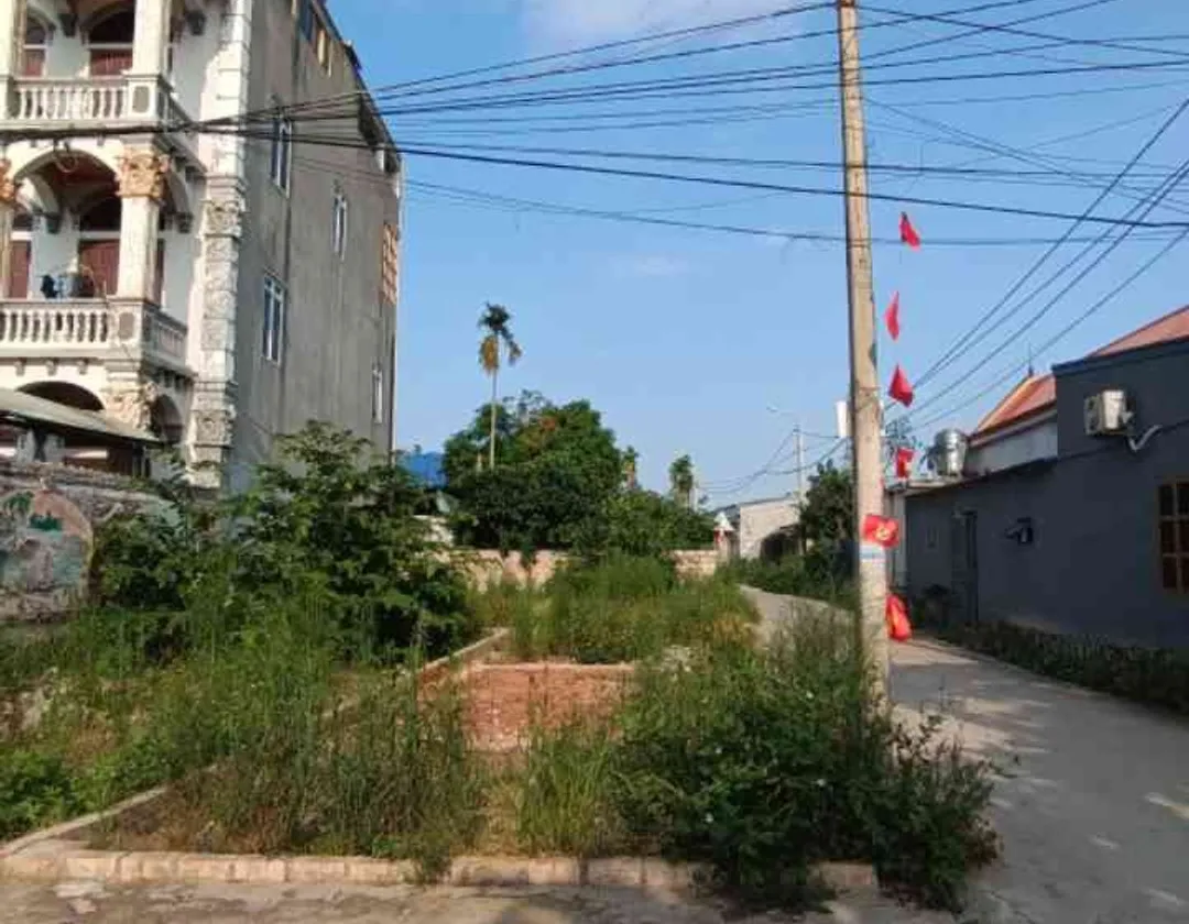 Đất Lô Góc Hai Thoáng Mặt Phố Kinh Doanh Sầm Uất tại Lâm Động 2... Bán đất tại Thiên Hương, Hải Phòng 01