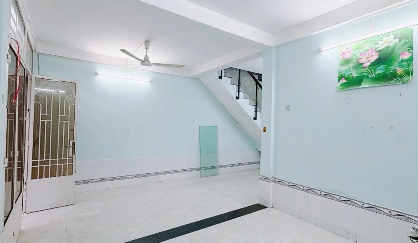 Nhà đẹp Phường Khánh Hội, sẵn sàng dọn vào ở ngay... Bán nhà riêng tại Khánh Hội, Hồ Chí Minh 01