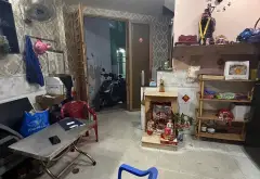 Nhà 4 tầng 2 mặt tiền khu Bình Thới, diện tích 19.2 m2... Bán nhà mặt phố tại Bình Thới, Hồ Chí Minh 01