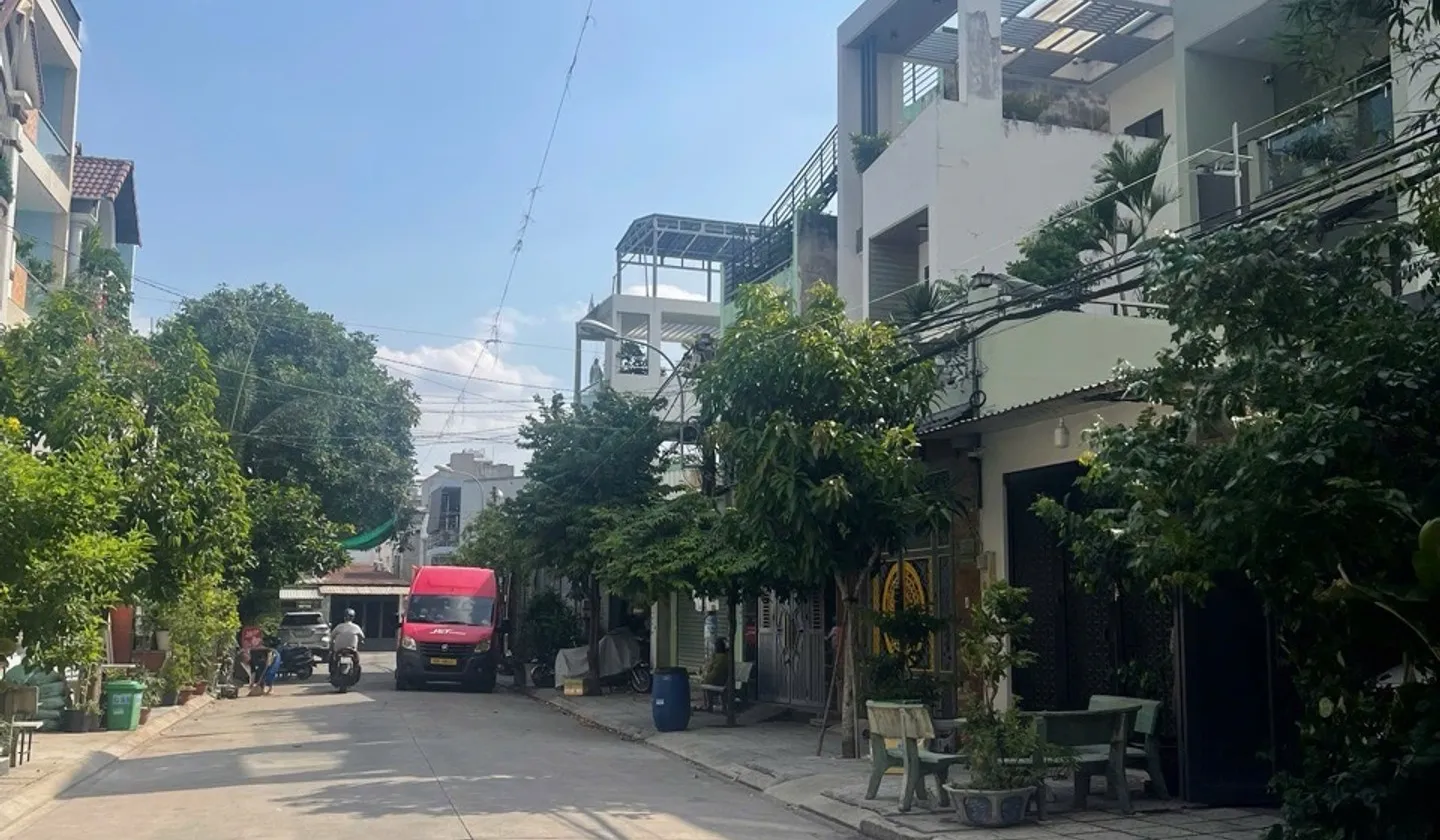 [QUẬN 12]- NHÀ 2 TẦNG ĐƯỜNG HIỆP THÀNH 45- 6.7❌12m 💵 CHỈ 5.25 ĐỒNG TL... Bán nhà riêng tại Tân Thới Hiệp, Hồ Chí Minh 01