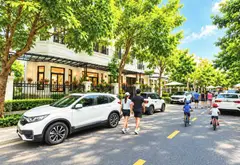 Bán Shophouse Phường Hồng Bàng, Hải Phòng, diện tích 142.2 m2, 4 tầng, hướng Tây Nam... Bán Shophouse tại Hồng Bàng, Hải Phòng 09
