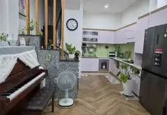 Nhà 4 tầng hiện đại, giá mềm tại Thông Tây Hội... Bán nhà riêng tại Thông Tây Hội, Hồ Chí Minh 16