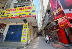 NHÀ 4 TẦNG PHÂN LÔ -2 Ô TÔ TRÁNH-ĐANG CHO THUÊ( 21TR/THÁNG,NHÀ MỚI TINH ⚡⚡... Bán nhà riêng tại Nghĩa Đô, Hà Nội 02
