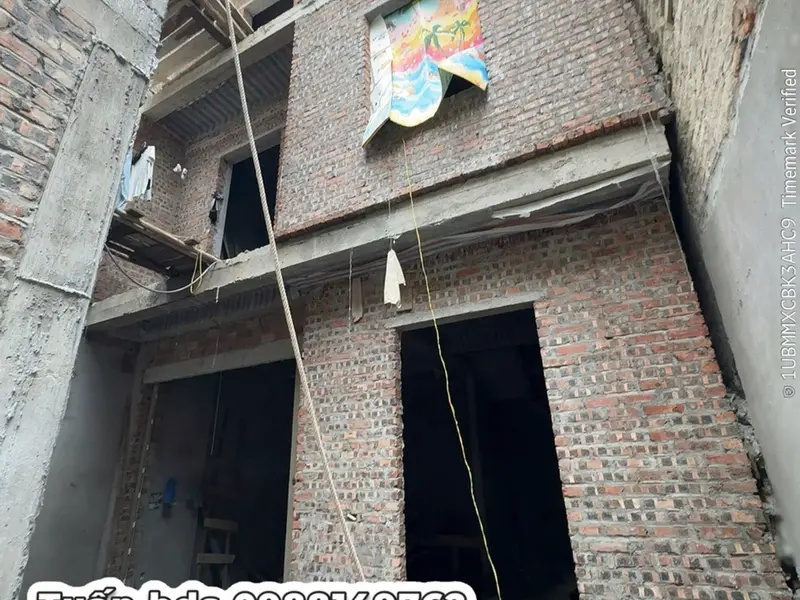 Nhà 4 Tầng Kiên Cố Tại Khu Hồ Sen, Trung Tâm Hải Phòng, Thiết Kế Tiện Nghi... Bán nhà riêng tại Lê Chân, Hải Phòng 01
