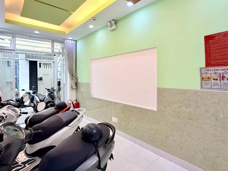 Vừa ở, vừa kinh doanh có TN ổn định hàng tháng, các bạn lưu ý căn này nhé... Bán nhà riêng tại Đức Nhuận, Hồ Chí Minh 01