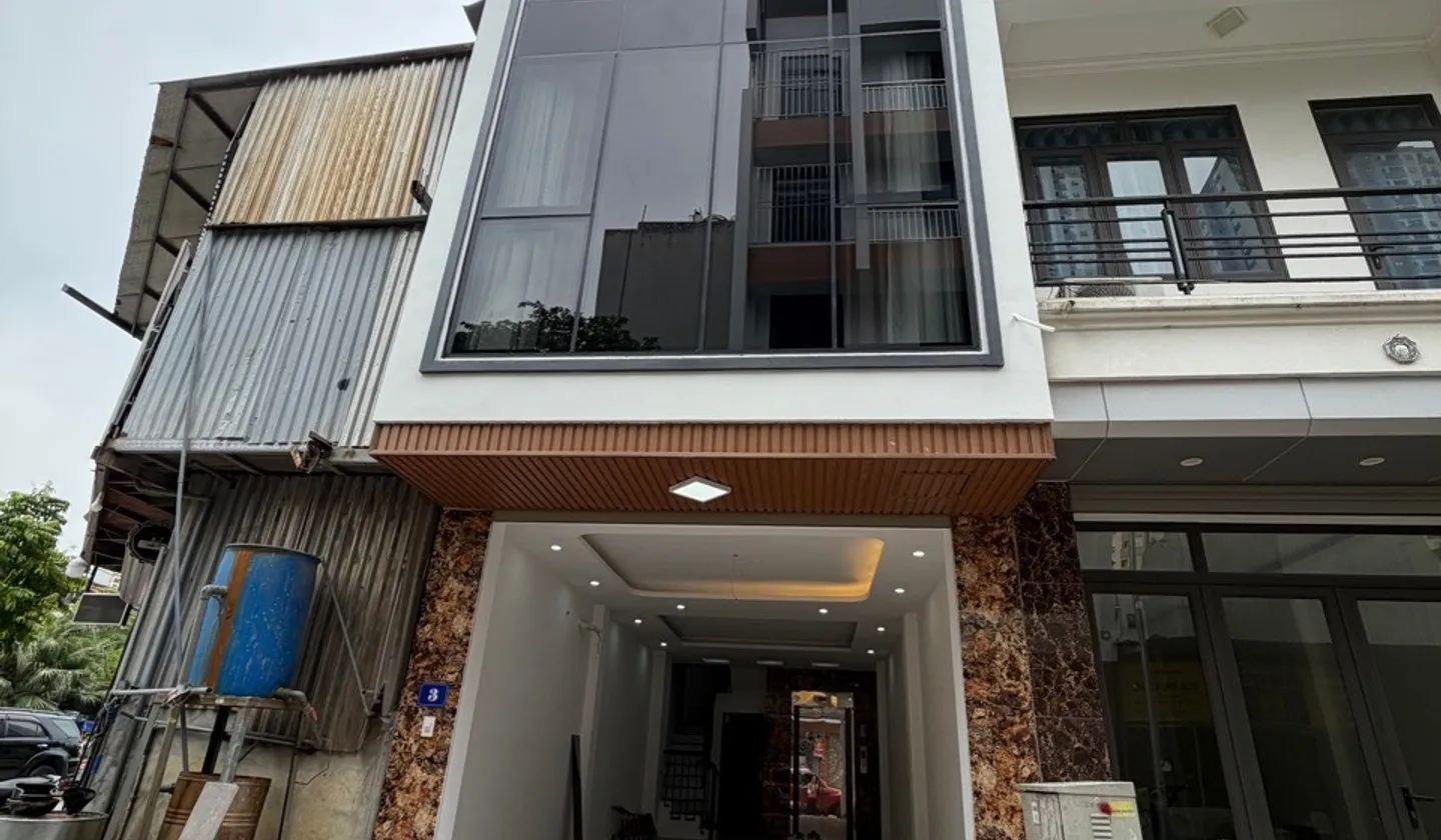 Cơ hội sở hữu nhà riêng 6 tầng tại khu phân lô Cụm CN Lai Xá, ô tô tránh, giá tốt... Bán nhà riêng tại Hoài Đức, Hà Nội 01