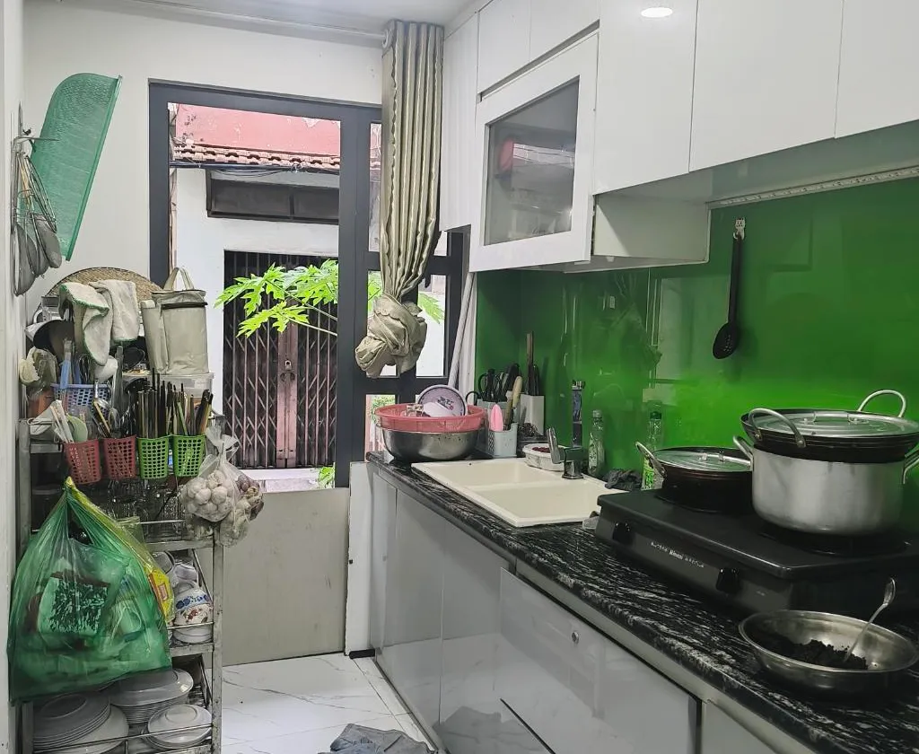 Bán nhà riêng 3 tầng hẻm nhựa quận 3, vị trí kinh doanh thuận lợi... Bán nhà riêng tại Nhiêu Lộc, Hồ Chí Minh 01