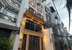 Bán nhà riêng 6 tầng diện tích 94,1 m² tại phường Tân Sơn, Hồ Chí Minh hướng Đông Nam... Bán nhà riêng tại Tân Sơn, Hồ Chí Minh 01
