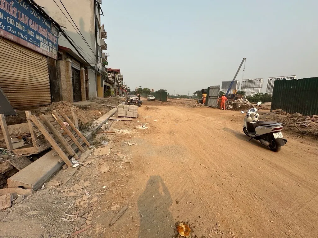 Nhà Hiện Đại 5 Tầng Gần Hồ, Tiện Ích Đầy Đủ Tại Gia Quất - Ngõ thông bạt ngàn... Bán nhà riêng tại Bồ Đề, Hà Nội 01