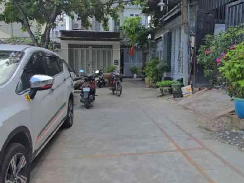 Bán nhà riêng 44m2 2PN Phước Long B Thủ Đức giá 5.5 tỷ... Bán nhà riêng tại Phước Long, Hồ Chí Minh 01
