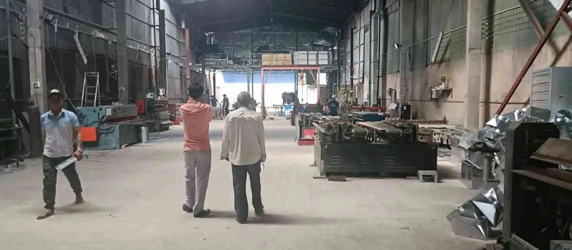 Nhà xưởng mặt tiền Tỉnh Lộ 10 - Diện tích rộng, dòng tiền ổn định... Bán nhà mặt phố tại Bình Lợi, Hồ Chí Minh 01