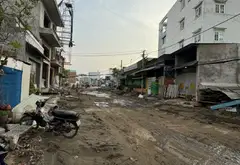 Bán đất tặng nhà 136m2 hẻm ôtô Kinh Dương Vương Bình Tân giá 9.6 tỷ... Bán raw tại An Lạc, Hồ Chí Minh 01