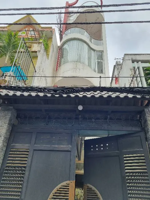Nhà 5 tầng 80m2 - hẻm nhựa 8m phù hợp ở và VP tại Tân Bình... Bán owner_side tại Tân Bình, Hồ Chí Minh 01