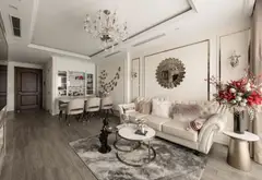 BÁN CHUNG CƯ CAO CẤP ROMAN PLAZA – 103M² – 3 NGỦ – LÔ GÓC 3 MẶT THOÁNG... Bán căn hộ chung cư tại Hà Đông, Hà Nội 01