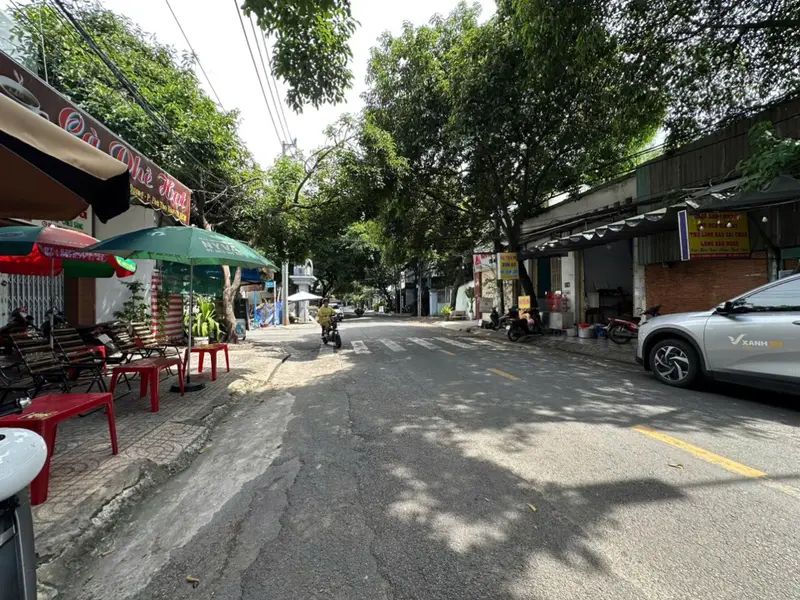 Nhà mặt phố Tân Phú siêu tiện ích, giá hợp lý... Bán nhà mặt phố tại Phú Thọ Hòa, Hồ Chí Minh 01