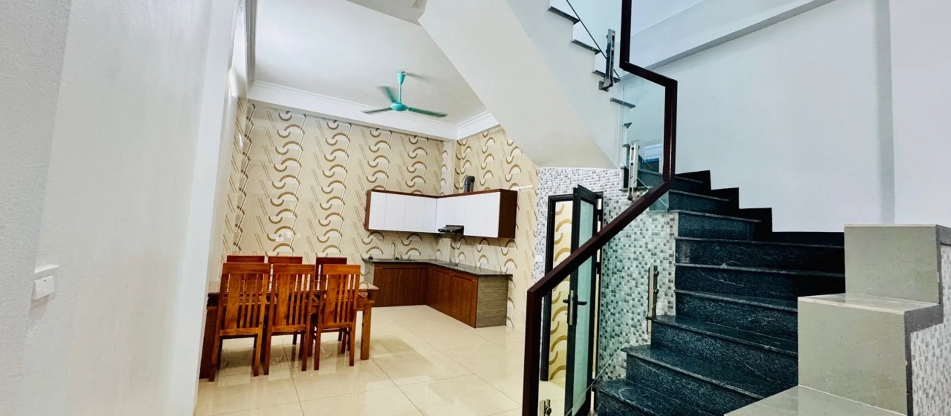 Nhà 2 tầng FULL nội thất, gần ô tô, tiện ích đầy đủ ở ngay... Bán nhà riêng tại Nam Phù, Hà Nội 01