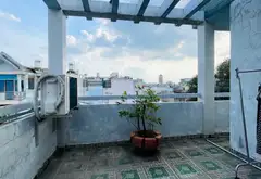 Chủ giảm mạnh gấp bán nhà Gò Vấp, gần Emart Phan Huy Ích, 4 tầng, hẻm xe tải vivu, 6.2x14.5, 11 tỷ... Bán nhà riêng tại An Hội Tây, Hồ Chí Minh 05