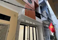 Cơ hội vàng sở hữu nhà 4 tầng hiện đại tại Vĩnh Quỳnh, gần chợ và ô tô tránh... Bán nhà riêng tại Thanh Trì, Hà Nội 01