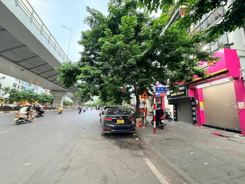 Nhà mặt phố Minh Khai - Biểu tượng đẳng cấp và cơ hội kinh doanh tinh hoa... Bán nhà mặt phố tại Tương Mai, Hà Nội 01