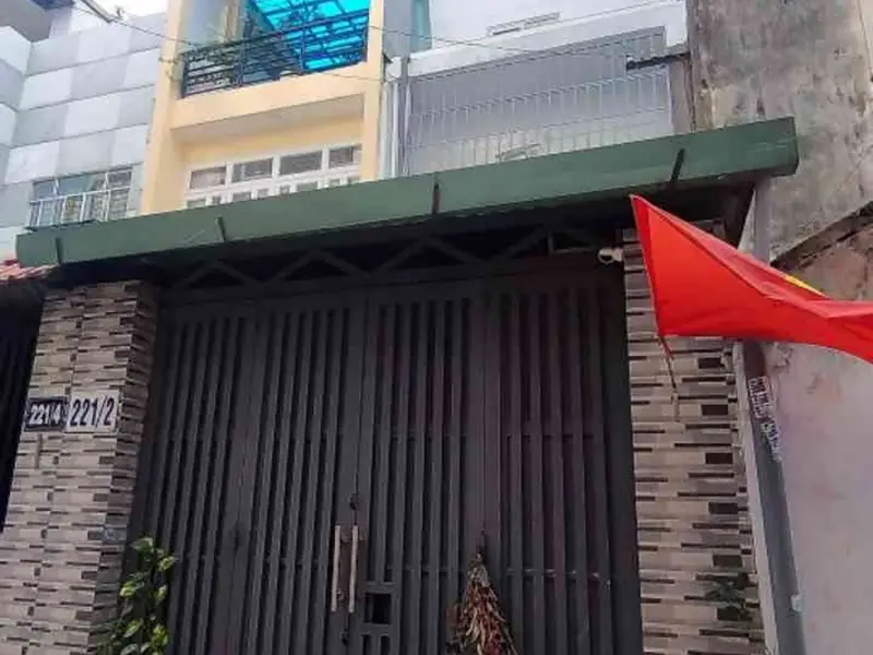 👉QUẬN 3 CHUNG CƯ MINI LÊ VĂN SỸ $ HẠ CÒN 3.65 
👉57/81 M2( 3.9× 15.7 )
👉Kết cấu: Nhà có 3 phòng n... Bán chung cư mini tại Nhiêu Lộc, Hồ Chí Minh 01