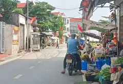 - Lô góc 2 mặt tiền đường trục chính ôtô tránh thôn mạch lũng đại mạch Đông anh hà nội
- Dt 78m2,... Bán nhà riêng tại Thiên Lộc, Hà Nội 06