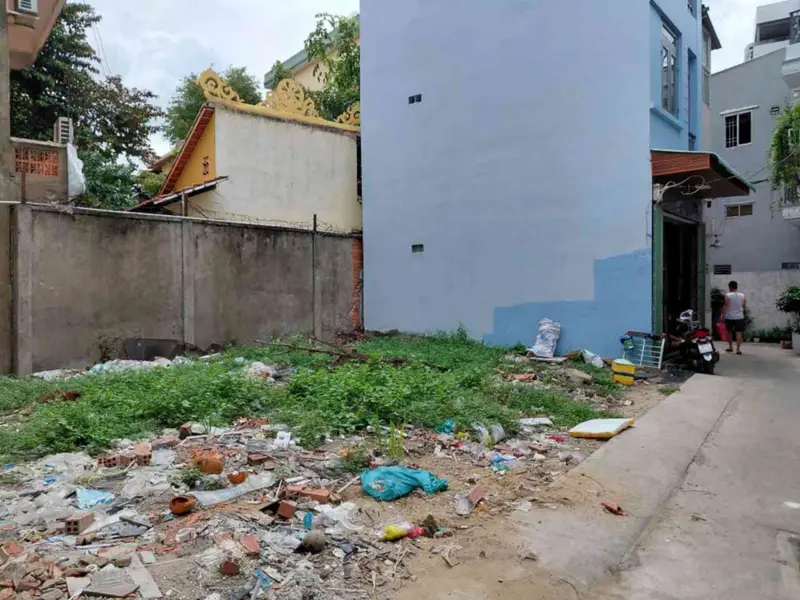 Bán đất nền 50.2m2 phường Bảy Hiền giá dưới 5 tỷ... Bán đất tại Bảy Hiền, Hồ Chí Minh 01