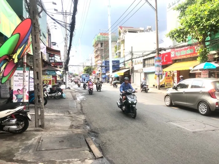 Nhà mặt phố 2 tầng 57.2m²âu cơ-Tân Phú giá 12 tỷ... Bán nhà mặt phố tại Tân Phú, Hồ Chí Minh 01