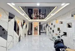 Nhà đẹp Tân Sơn An Hội - Sống tiện nghi, hiện đại... Bán nhà riêng tại An Hội Tây, Hồ Chí Minh 03