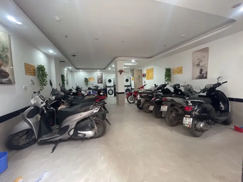 Bán căn hộ dịch vụ 8 tầng tại Mễ Trì Hạ với dòng tiền ổn định... Bán chung cư mini tại Từ Liêm, Hà Nội 01