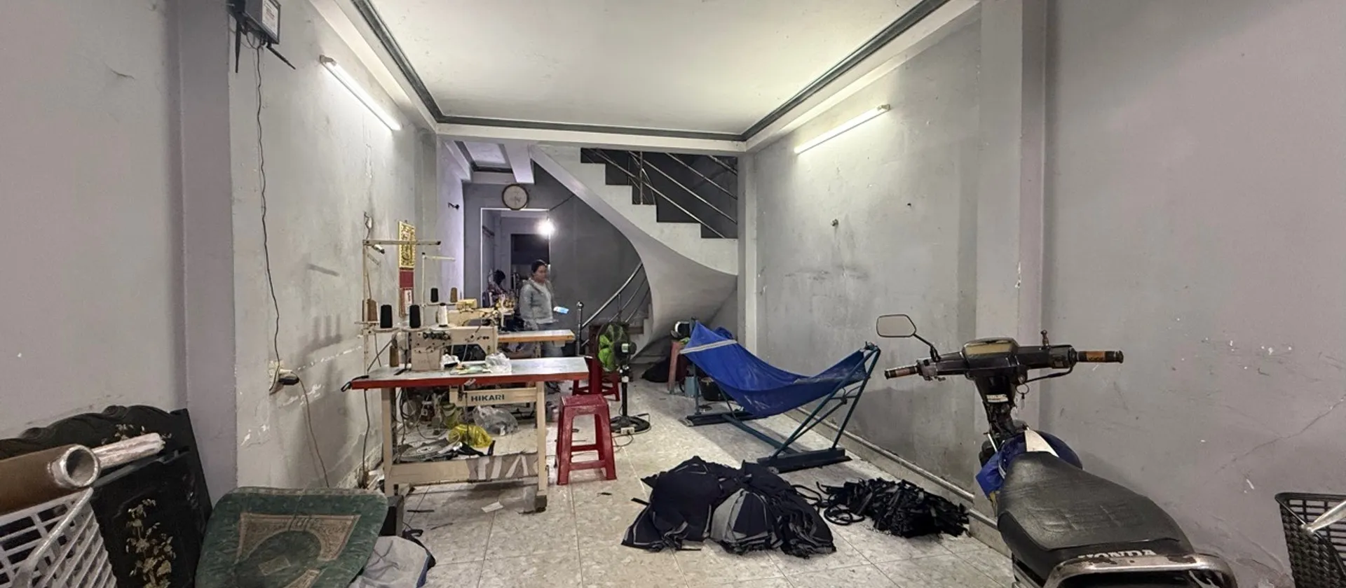 MẶT TIỀN HÀ THỊ KHÉO – KINH DOANH – 63.4M² – 1 TRỆT 1 LẦU (NỞ HẬU – CHỈ 5.5 T... Bán nhà mặt phố tại Trung Mỹ Tây, Hồ Chí Minh 01