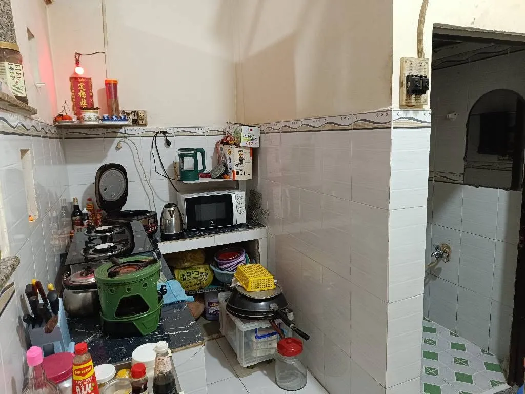 Bán nhà riêng 35m² 2 tầng gần khu Tên Lửa quận Bình Tân giá 2.9 tỷ... Bán nhà riêng tại An Lạc, Hồ Chí Minh 01