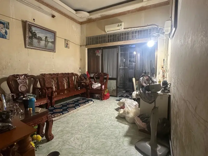 🔥 TÂN THỚI HIỆP – NHÀ 46M² – ĐƯỜNG 5M – NHỈNH 4 TỶ... Bán nhà riêng tại Tân Thới Hiệp, Hồ Chí Minh 01