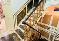 NGAY MẶT TIỀN TRẦN BÌNH TRỌNG ĐOẠN GIAO LỘ VÕ VĂN KIỆT - NHÀ ĐẸP 5 TẦNG NỘI THẤT CAO CẤP.... Bán nhà riêng tại Chợ Quán, Hồ Chí Minh 07