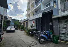 Nhà đẹp 4 tầng An Lạc - Gần đường lớn, giá tốt... Bán nhà riêng tại An Lạc, Hồ Chí Minh 01