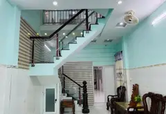 Bán nhà 4 tầng 7 phòng ngủ trung tâm Phường 8 Tân Bình giá 8.6 tỷ... Bán nhà riêng tại Tân Hòa, Hồ Chí Minh 02