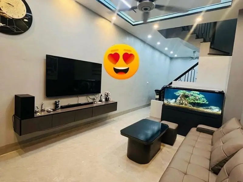 Bán nhà Hoàng Mai-phố Định Công Thượng 2.68tỷ, 34m2 x2tầng. Mt 3.4m. Ngõ gần ô tô... Bán nhà riêng tại Định Công, Hà Nội 01