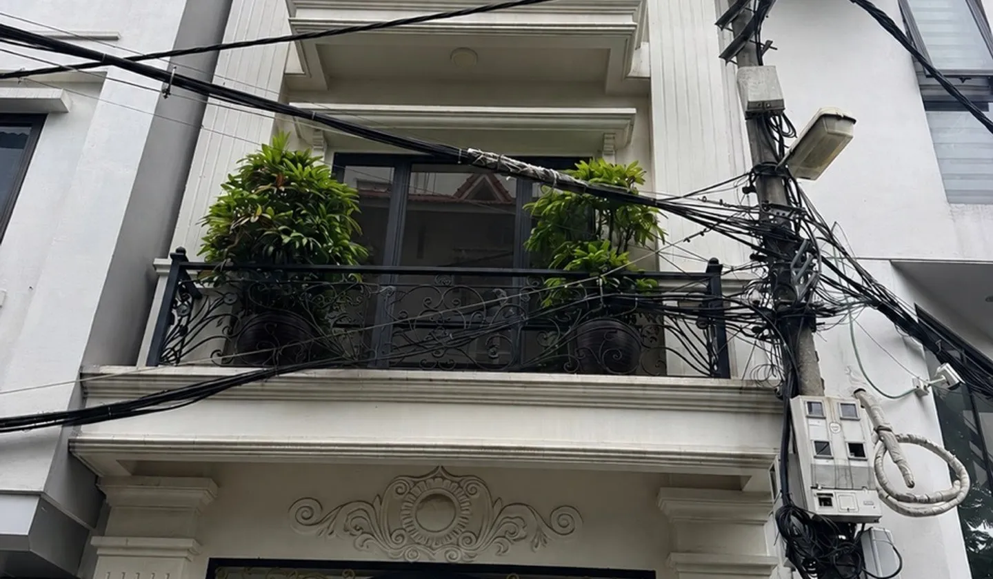 Bán nhà riêng 80m2 phân lô giáo viên đẳng cấp long biên ở Bồ Đề... Bán nhà riêng tại Bồ Đề, Hà Nội 01