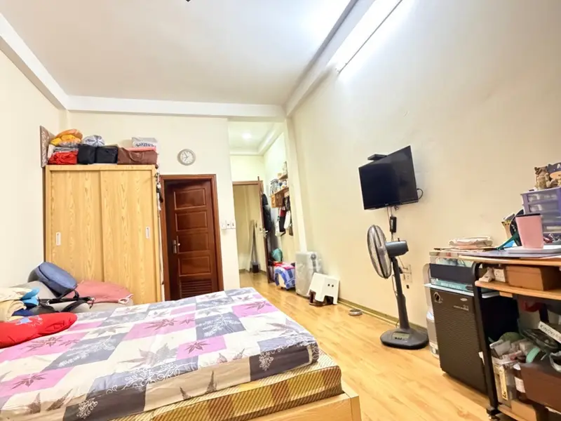 Bán nhà riêng 5 tầng tại phường Bồ Đề, Hà Nội, giá 11 tỷ, diện tích 35m2... Bán nhà riêng tại Bồ Đề, Hà Nội 01