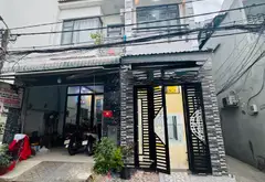 Bán nhà 2 tầng 5 phòng ngủ, mặt phố nhựa 8m tại Bình Tân khu Tên lửa... Bán nhà riêng tại An Lạc, Hồ Chí Minh 02