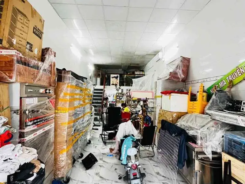 Nhà mặt phố Phan Phú Tiên Quận 5, diện tích rộng, vị trí đắc địa... Bán nhà mặt phố tại Chợ Lớn, Hồ Chí Minh 01
