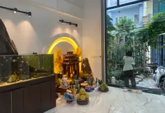 Biệt thự sân vườn, thang máy Hồng Tiến - Giá nào cũng bán... Bán partner tại Bồ Đề, Hà Nội 02