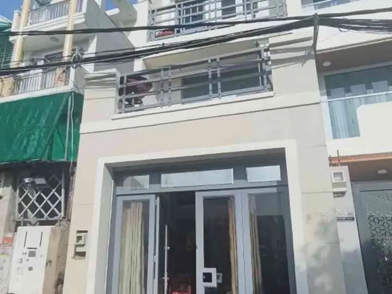 NHÀ 4 TẦNG-AN LẠC -BÌNH TÂN DT 70m² (4x17)- 5PN
- Pháp lý: SHR ✅ Chỉ 6T
- An ninh, Dân trí cao... Bán nhà riêng tại An Lạc, Hồ Chí Minh 01