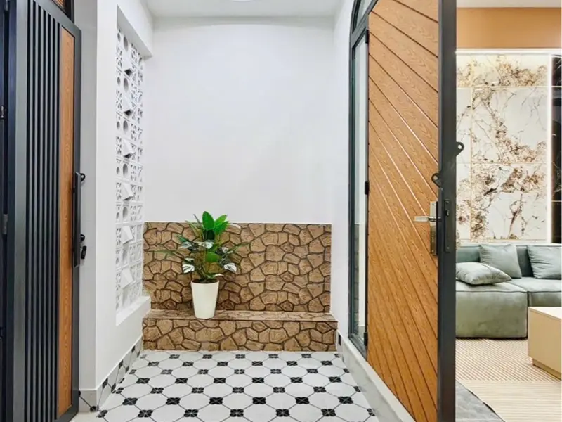 🏡 Nhà GÒ VẤP, ngay CV LÀNG HOA - 3 Tầng Full nội thất - Chỉ 6.18 tỷ... Bán nhà riêng tại Thông Tây Hội, Hồ Chí Minh 01