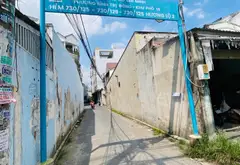 Nhà 2 tầng hẻm rộng Bình Trị Đông giá tốt... Bán nhà riêng tại Bình Trị Đông, Hồ Chí Minh 02