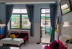 Bán nhà riêng 4 tầng tại Minh Phụng, gần chợ, chỉ 6.1 tỷ... Bán nhà riêng tại Bình Tây, Hồ Chí Minh 10