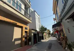 Cơ hội vàng sở hữu nhà lô góc mặt tiền rộng tại khu vực sầm uất... Bán nhà riêng tại Thanh Trì, Hà Nội 06